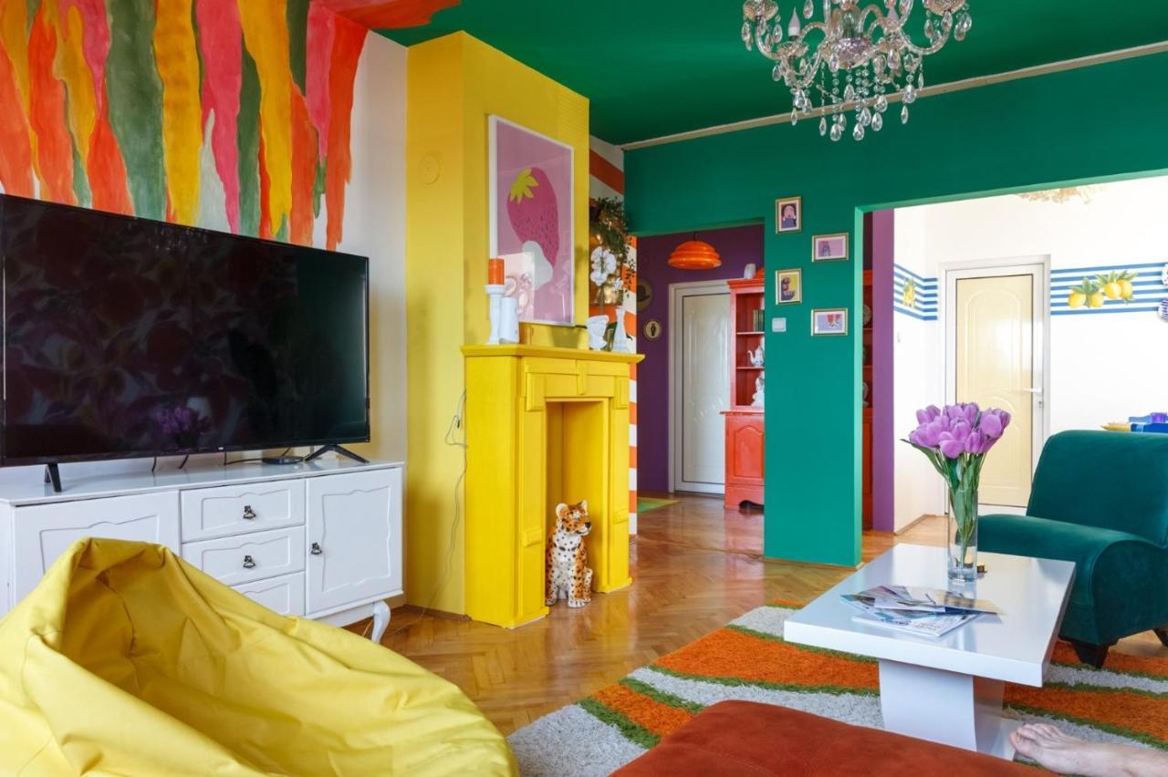 Apartment Amore Mio Golubac Eksteriør billede