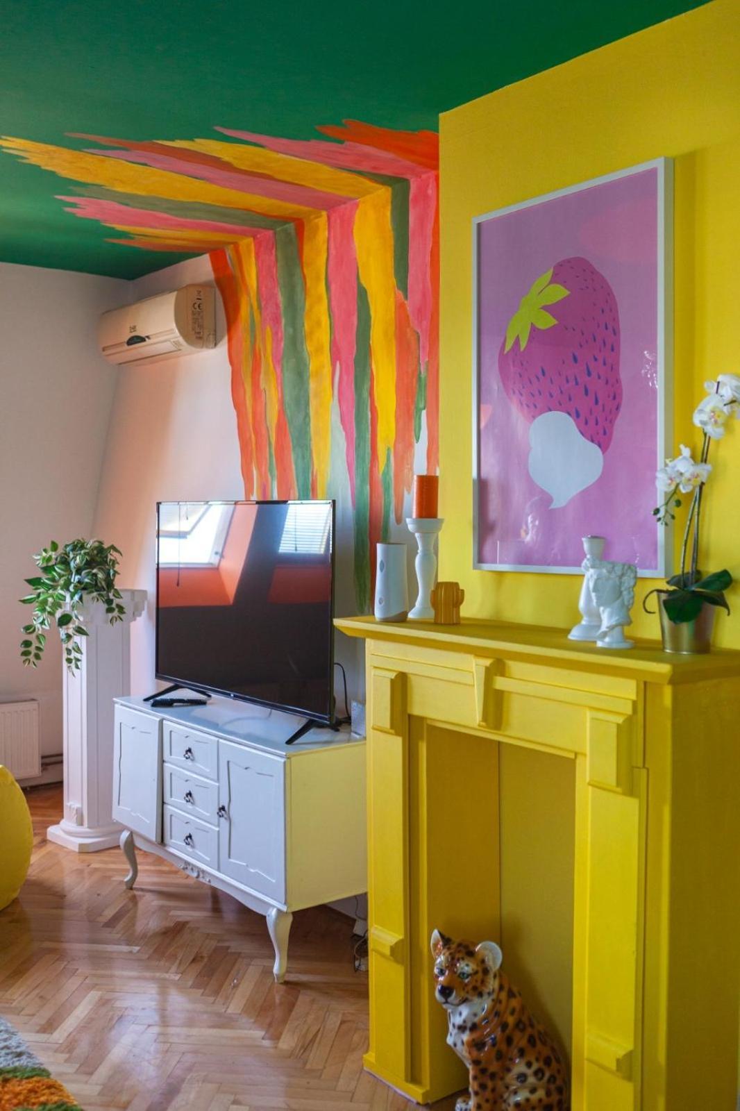 Apartment Amore Mio Golubac Eksteriør billede